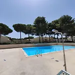 Cap D'agde 2 Pieces Et Mezzanine Apartment *