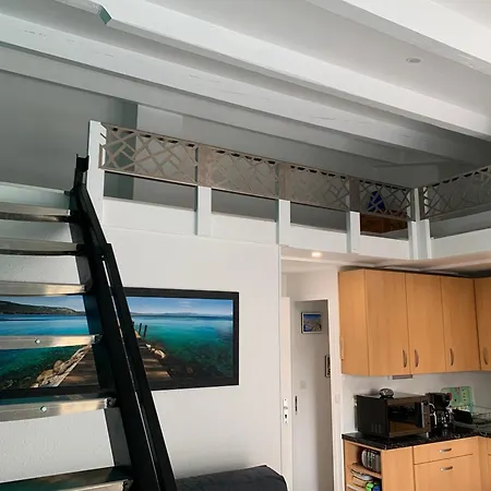 Cap D'agde 2 Pieces Et Mezzanine Apartment Agde