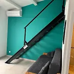 Cap D'agde 2 Pieces Et Mezzanine Daire