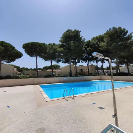 Cap D'agde 2 Pieces Et Mezzanine Апартаменти *