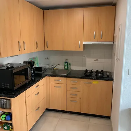 Cap D'agde 2 Pieces Et Mezzanine Apartamento Agde