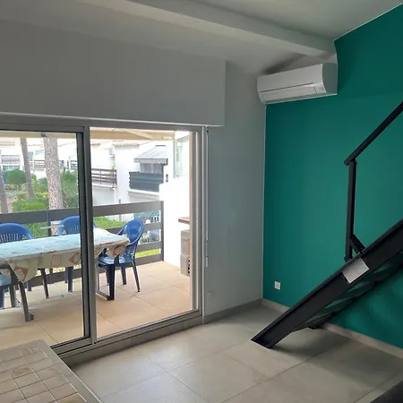 Cap D'agde 2 Pieces Et Mezzanine Agde