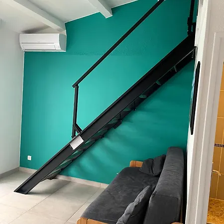 Cap D'agde 2 Pieces Et Mezzanine Апартаменти