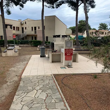 Апартаменти Cap D'agde 2 Pieces Et Mezzanine