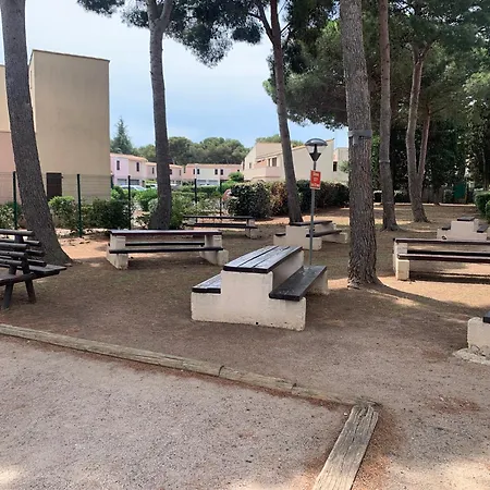 Apartamento Cap D'agde 2 Pieces Et Mezzanine Agde