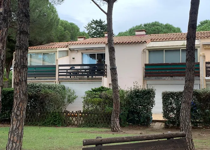 Cap D'agde 2 Pieces Et Mezzanine Agde