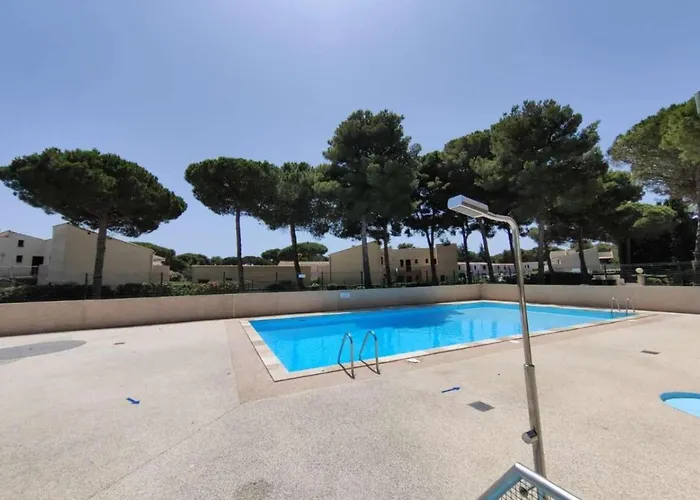 Cap D'agde 2 Pieces Et Mezzanine Apartamento *