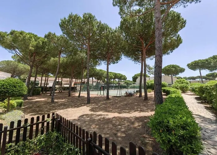 Cap D'agde 2 Pieces Et Mezzanine