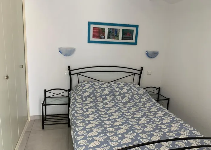 Apartamento Cap D'agde 2 Pieces Et Mezzanine *