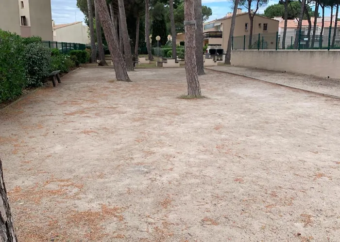 Cap D'agde 2 Pieces Et Mezzanine