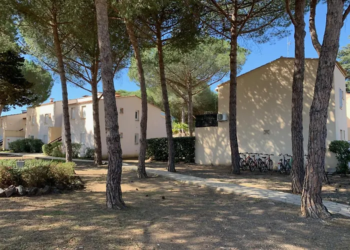 Cap D'agde 2 Pieces Et Mezzanine Agde